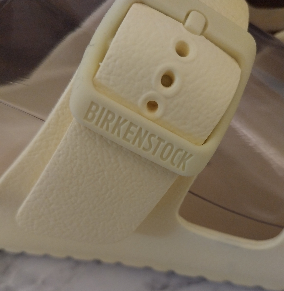 Pre-owned Birkenstock Arizona EVA Sandals - Picture 8 of 9